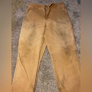 Carhartt Original Loose Fit Work Pants- Size 32/30